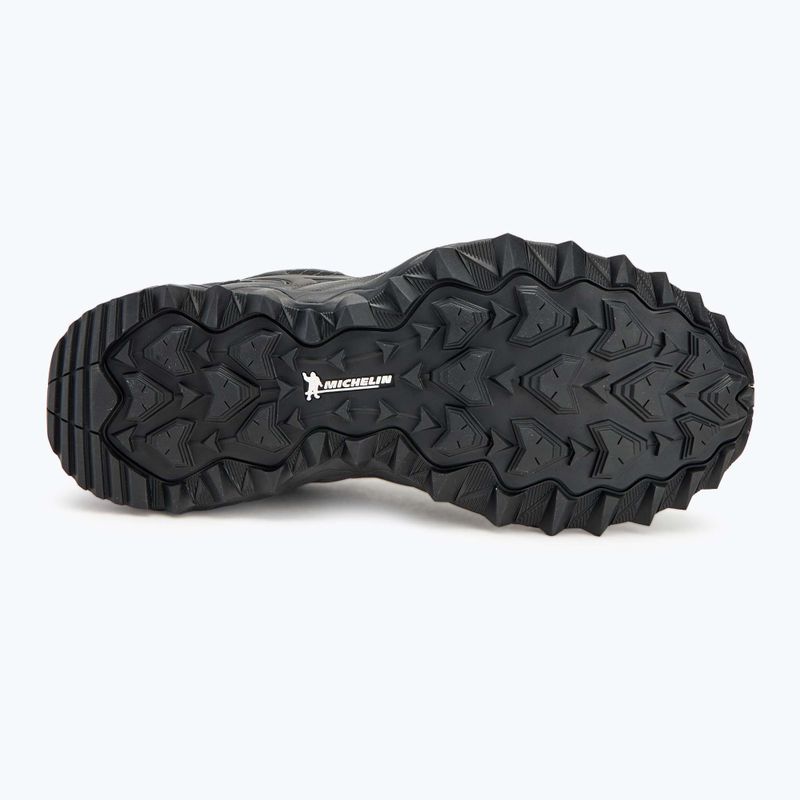 Mizuno Wave Mujin TL GTX fekete cipő 4