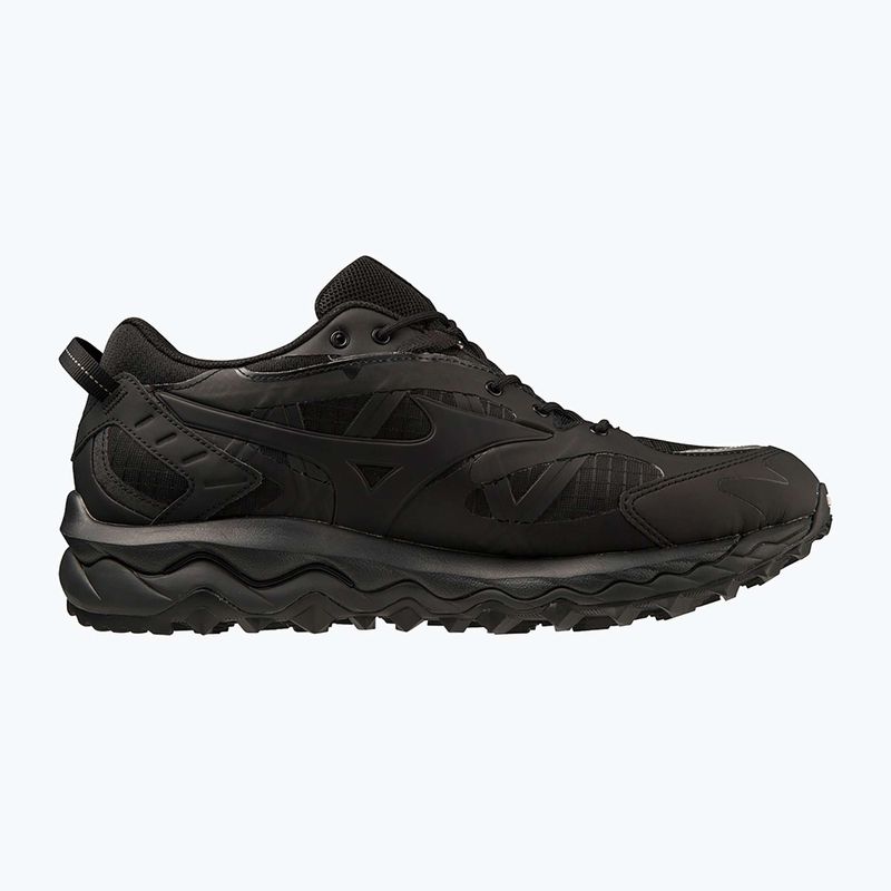 Mizuno Wave Mujin TL GTX fekete cipő 9