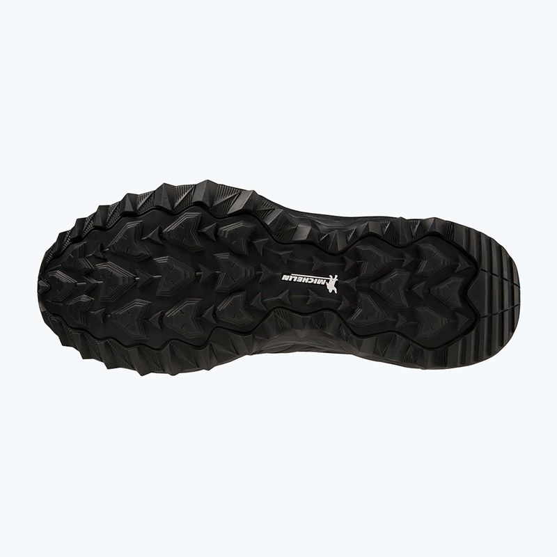 Mizuno Wave Mujin TL GTX fekete cipő 12