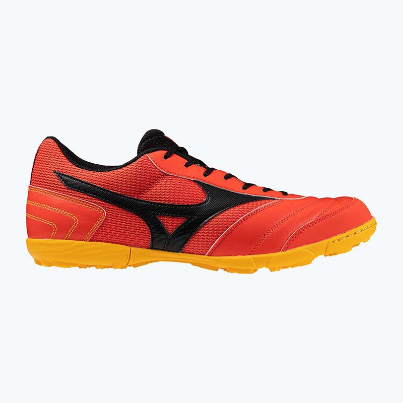 Férfi focicipő Mizuno MRL Sala Club TF radiant red/black 8