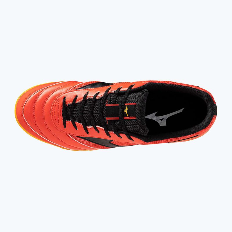 Férfi focicipő Mizuno MRL Sala Club TF radiant red/black 10
