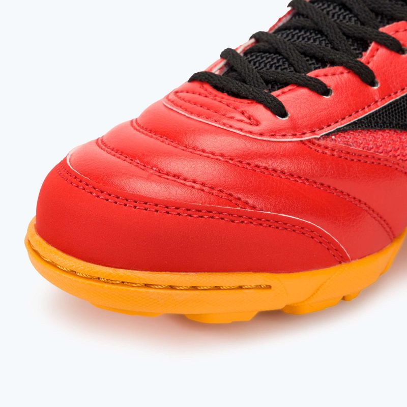 Férfi focicipő Mizuno MRL Sala Club TF radiant red/black 7