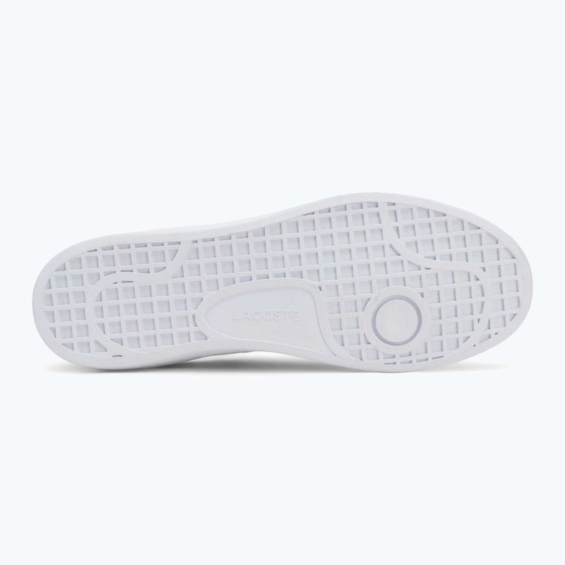 Lacoste férfi cipő 46SMA0065 navy/white 4