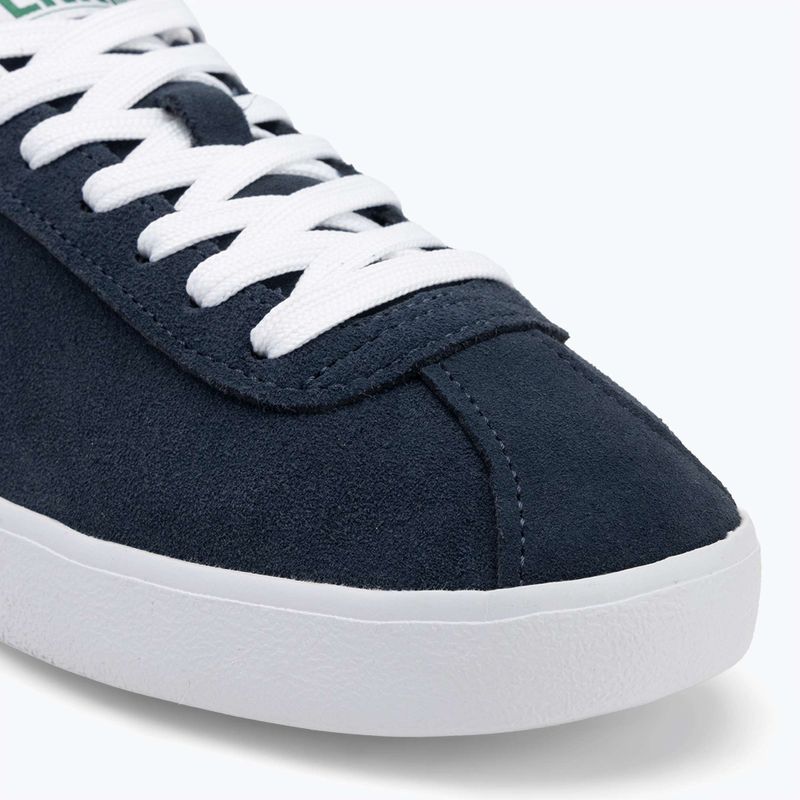 Lacoste férfi cipő 46SMA0065 navy/white 7