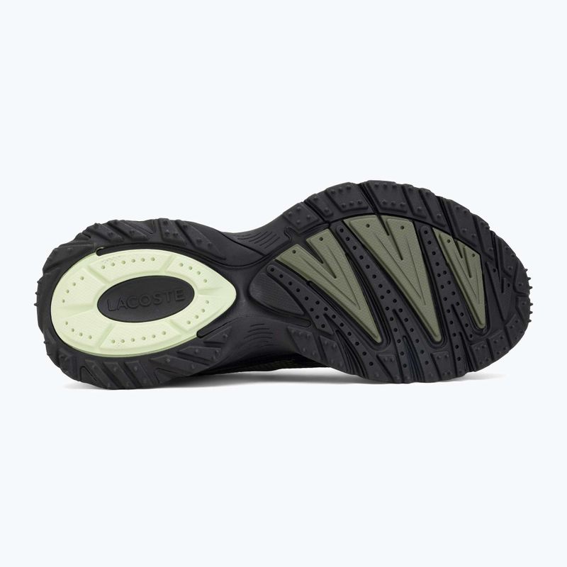 Férfi cipők Lacoste 50SMA0122 khaki/black 4