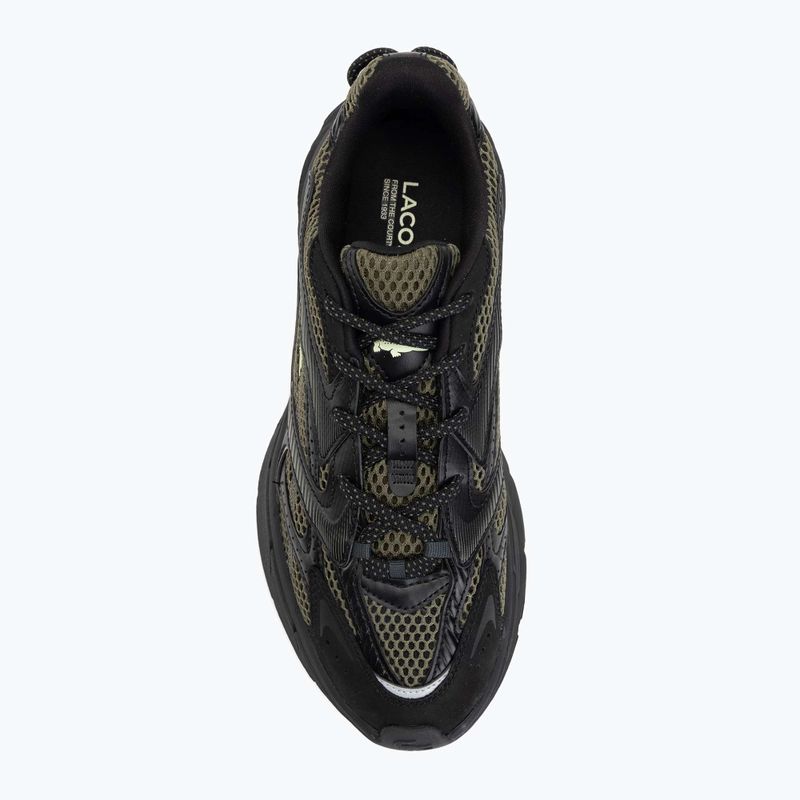 Férfi cipők Lacoste 50SMA0122 khaki/black 5