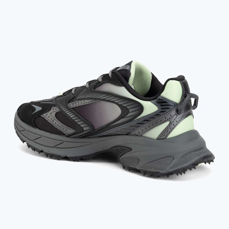 Férfi cipők Lacoste 50SMA0201 black/light green 3
