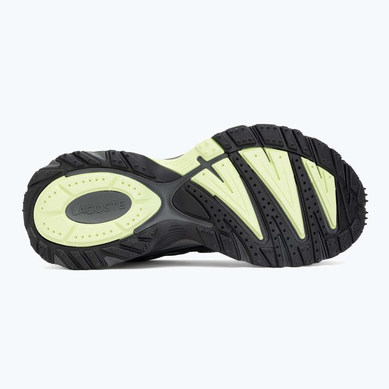 Férfi cipők Lacoste 50SMA0201 black/light green 4