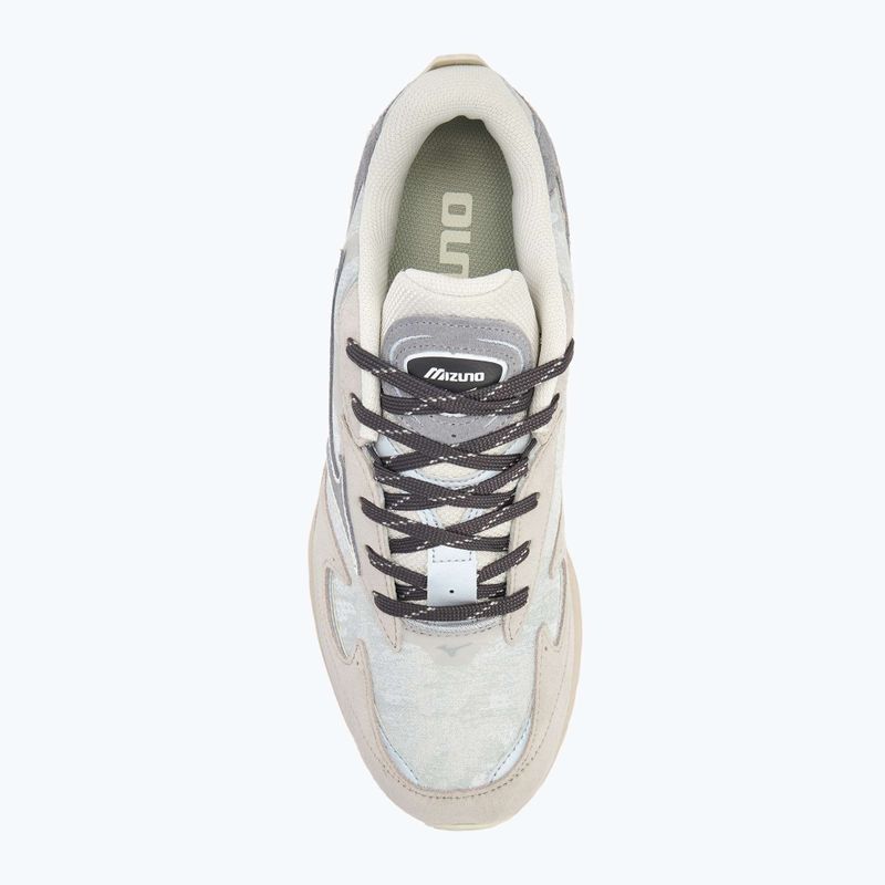 Mizuno Wave Rider Βeta harbor mist/ultimate gray/silver cloud cipő 5