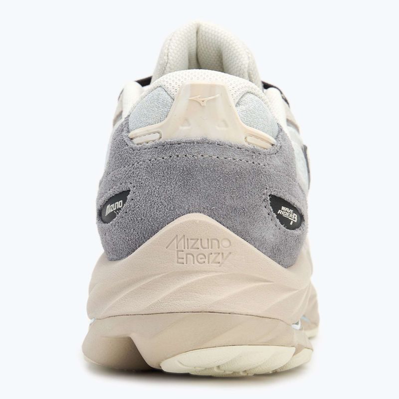 Mizuno Wave Rider Βeta harbor mist/ultimate gray/silver cloud cipő 6