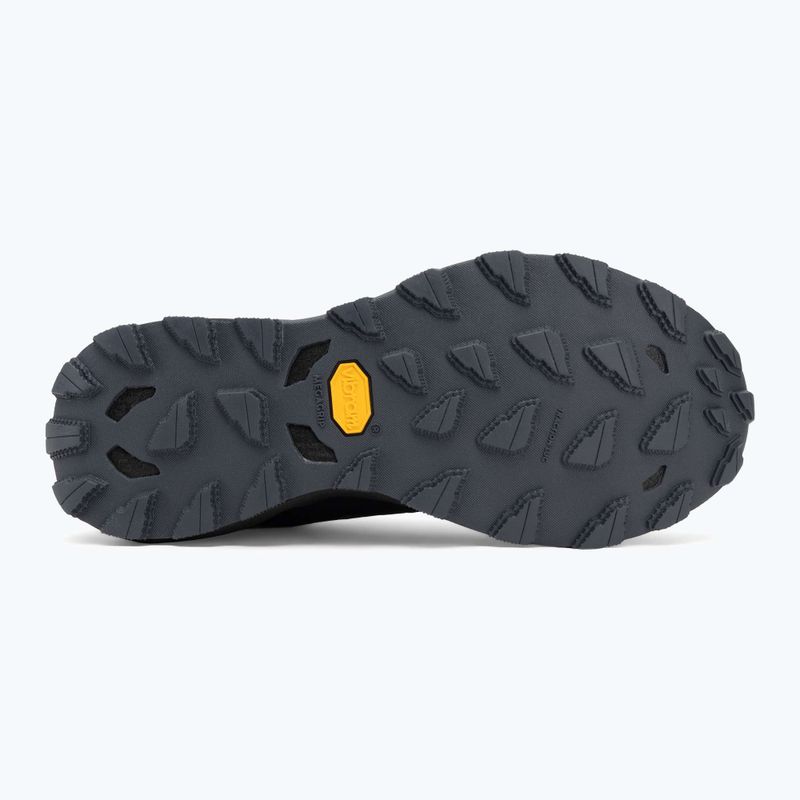 Női futócipő Mizuno Wave Daichi 9 GTX ébenfekete/szürke köd/fekete 4