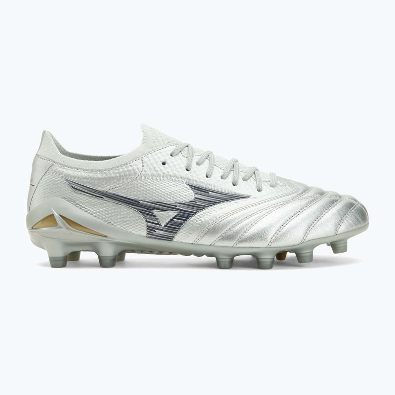 Férfi futballcipő Mizuno Morelia Neo IV β Japan Fg galaxy silver/8605c/coolgray3c 2
