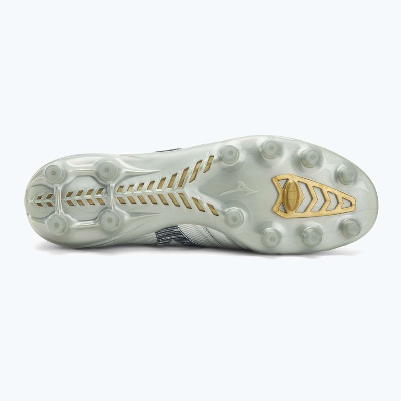Férfi futballcipő Mizuno Morelia Neo IV β Japan Fg galaxy silver/8605c/coolgray3c 4