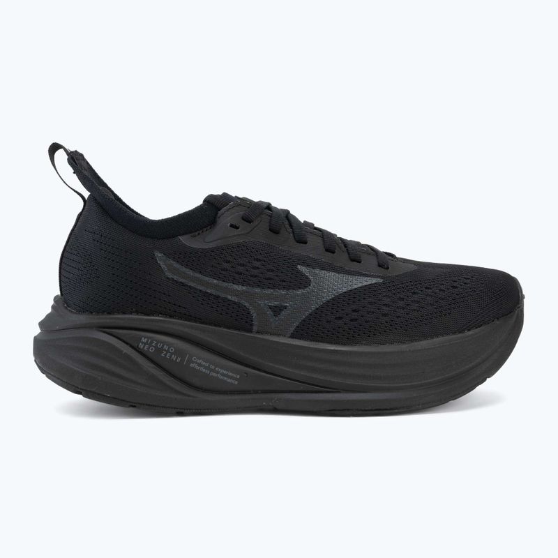 Futócipők Mizuno Neo Zen 2 black/black sand 2