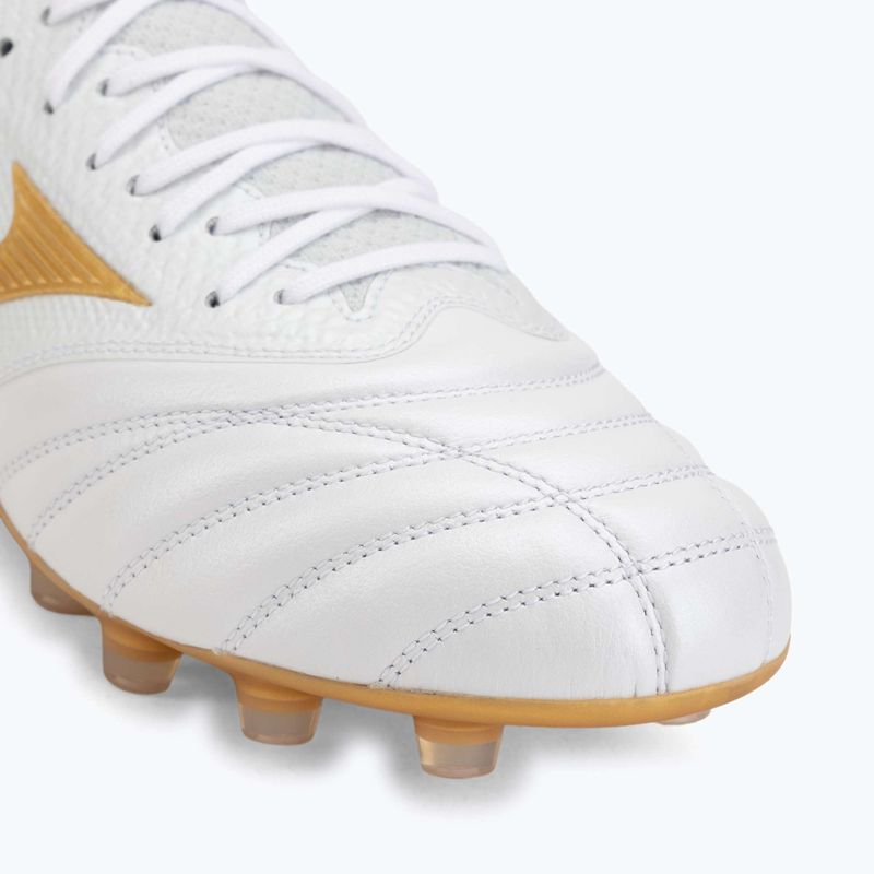 Focicipők Mizuno Morelia Neo IV Beta Japan FG white/mp gold/cool gray 3c 7