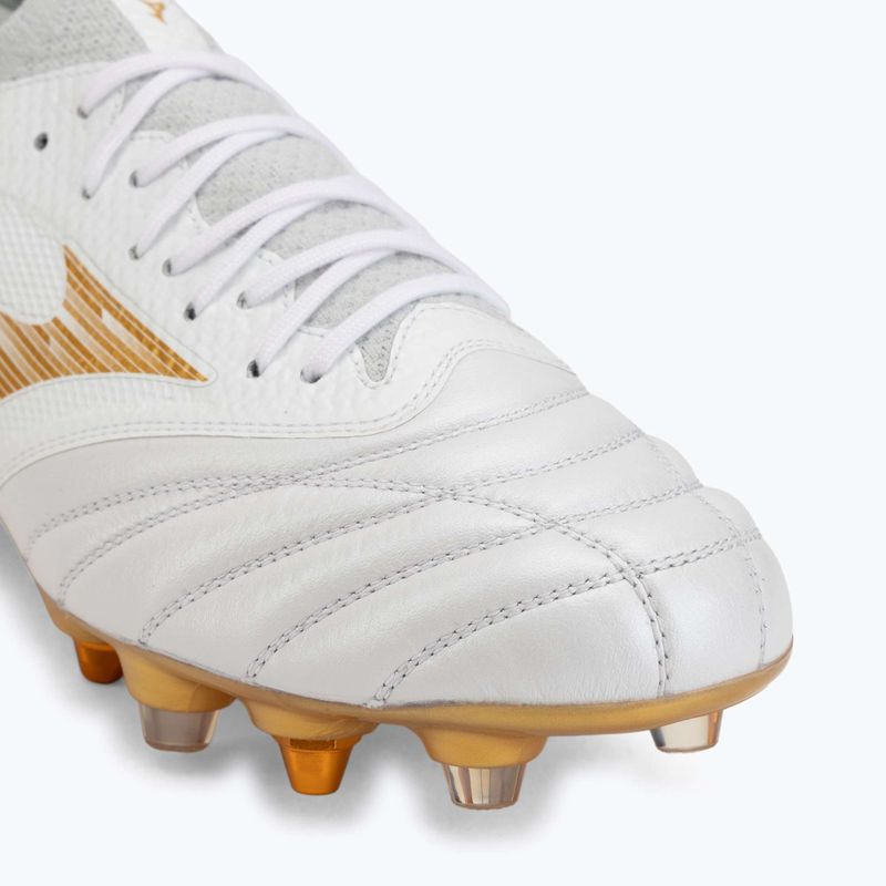 Focicipők Mizuno Morelia Neo IV Beta Elite Mix white/mp gold/cool gray 3c 7