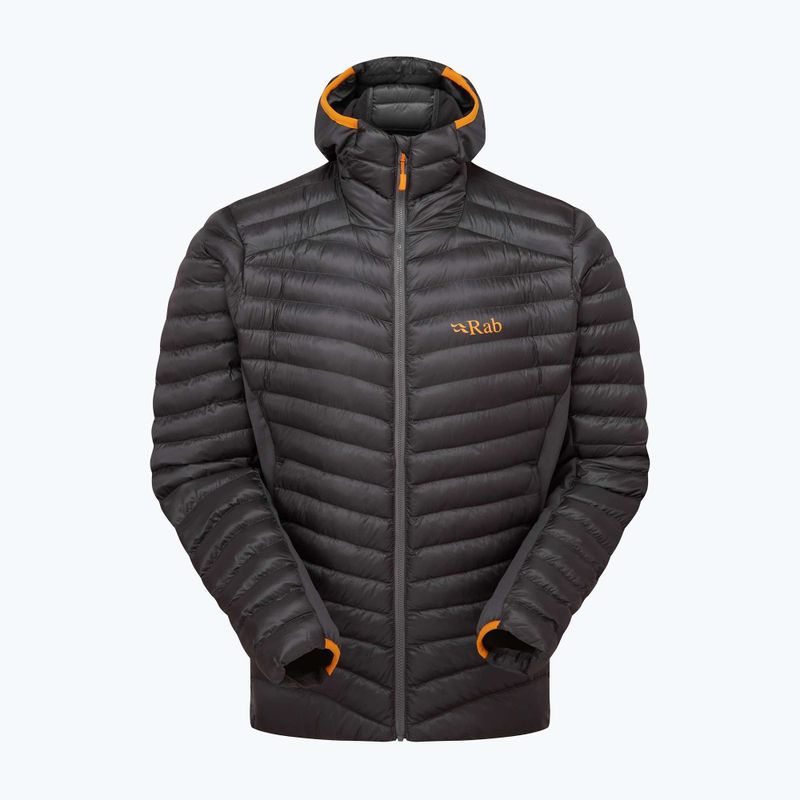 Férfi pehelykabát Rab Cirrus Flex Hoody graphene 4