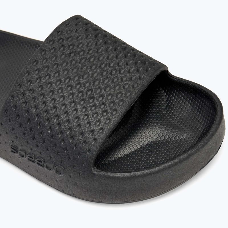 Papucs, női Speedo Slide Entry black 7