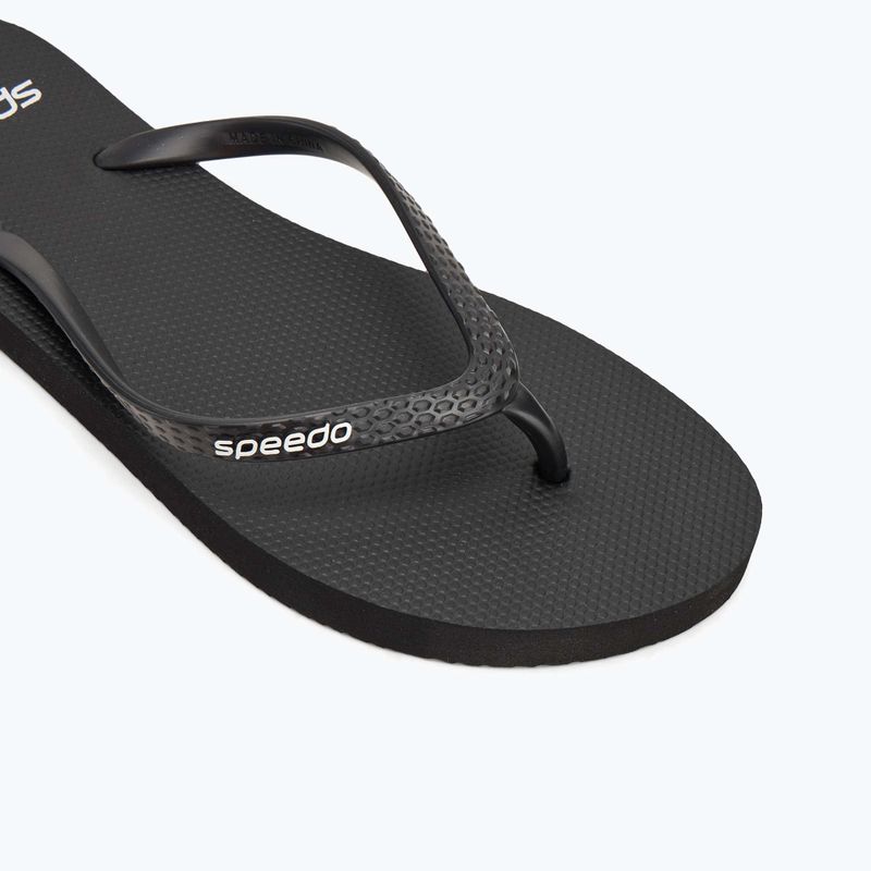 Női flip-flop papucs Speedo Flip Flop black 7