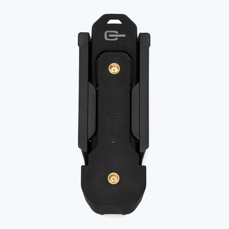 Kerékpárzár Hiplok Switch 105 cm gray 7