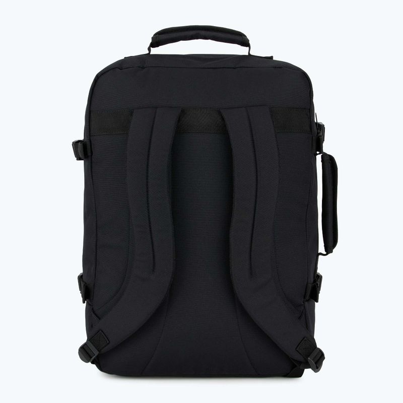 Utazó hátizsák CabinZero Classic 44 l absolute black 3
