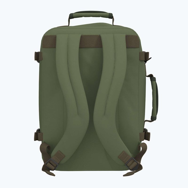 Utazó hátizsák CabinZero Classic 36 l georgian khaki 3