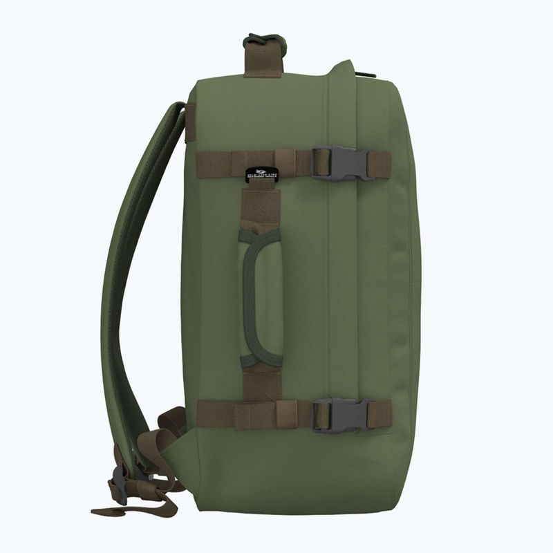 Utazó hátizsák CabinZero Classic 36 l georgian khaki 5
