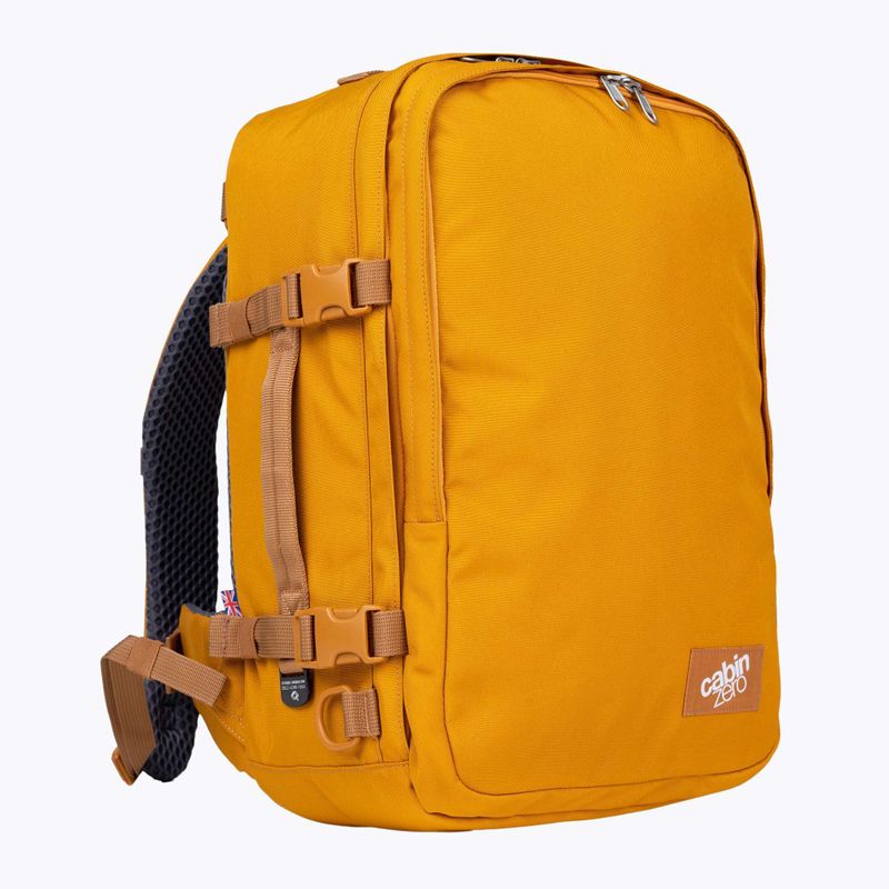 Utazó hátizsák CabinZero Classic Pro 32 l orange chill 2