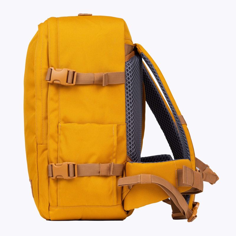 Utazó hátizsák CabinZero Classic Pro 32 l orange chill 7