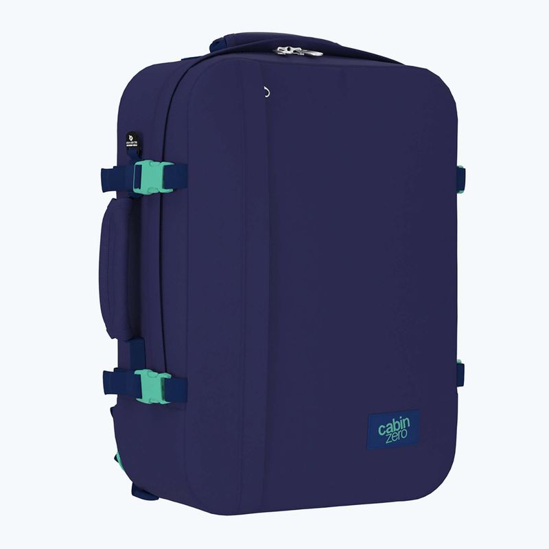 Utazó hátizsák CabinZero Classic 44 l deep ocean 2