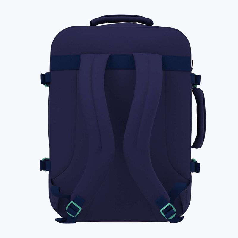 Utazó hátizsák CabinZero Classic 44 l deep ocean 3
