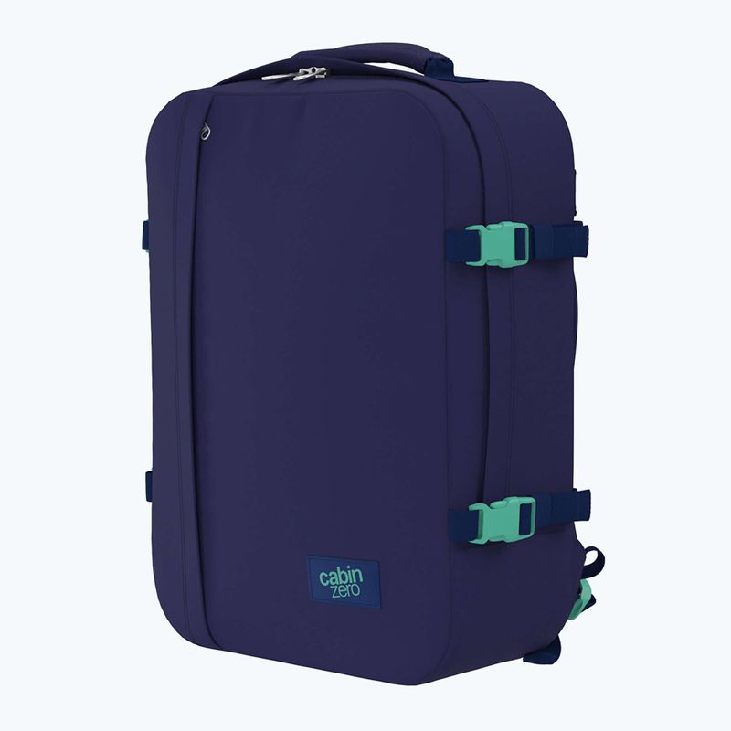 Utazó hátizsák CabinZero Classic 44 l deep ocean 4