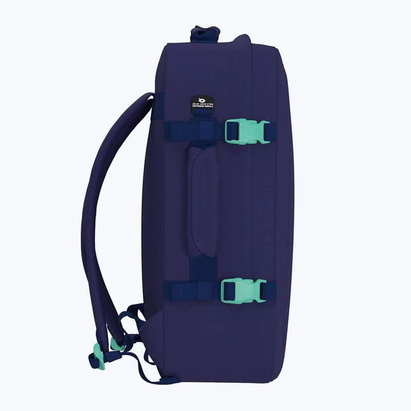 Utazó hátizsák CabinZero Classic 44 l deep ocean 5