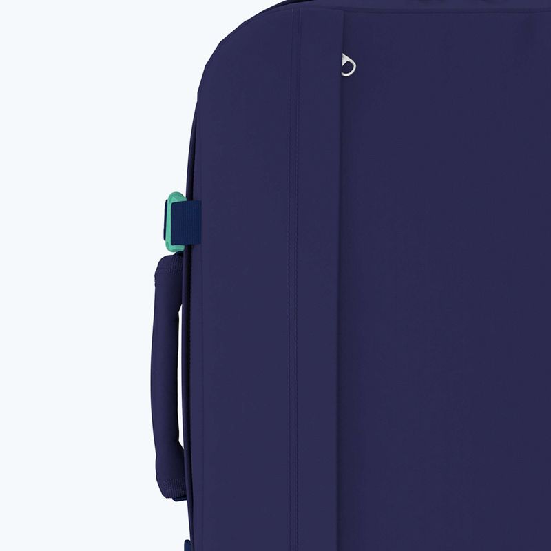 Utazó hátizsák CabinZero Classic 44 l deep ocean 9