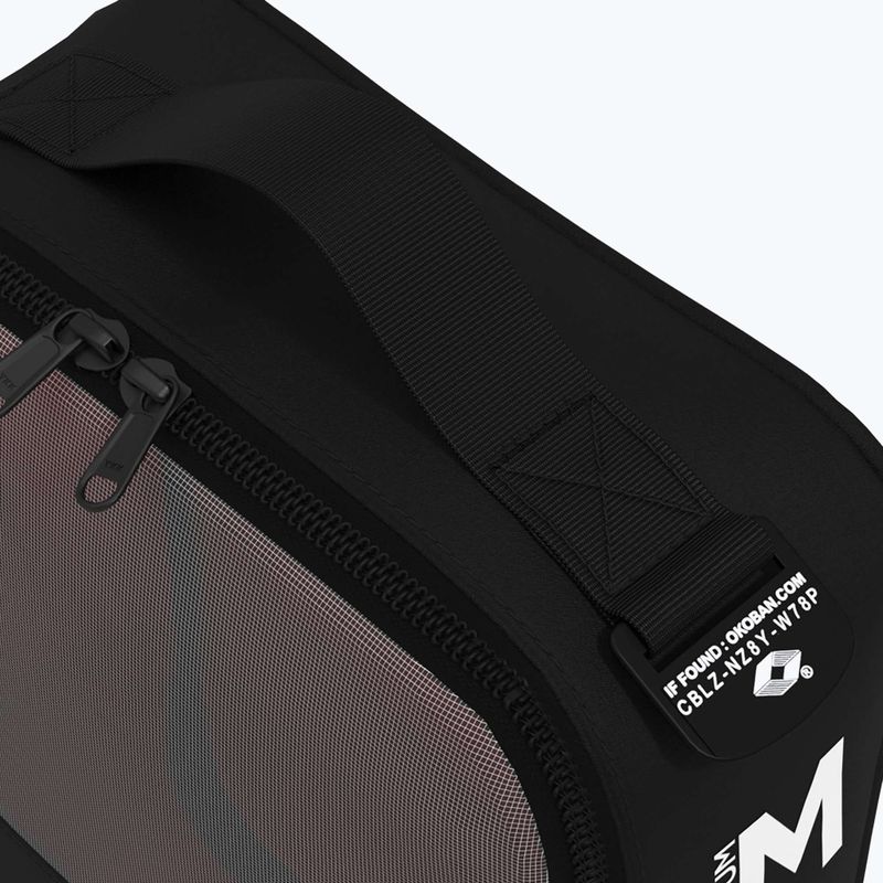 CabinZero Packing Cube Lux M abszolút fekete utazási szervező 6