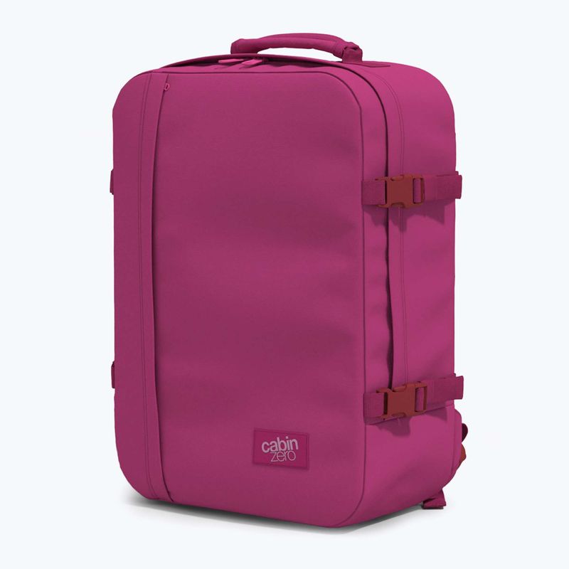 Utazó hátizsák CabinZero Classic 44 l lovestruck pink 4