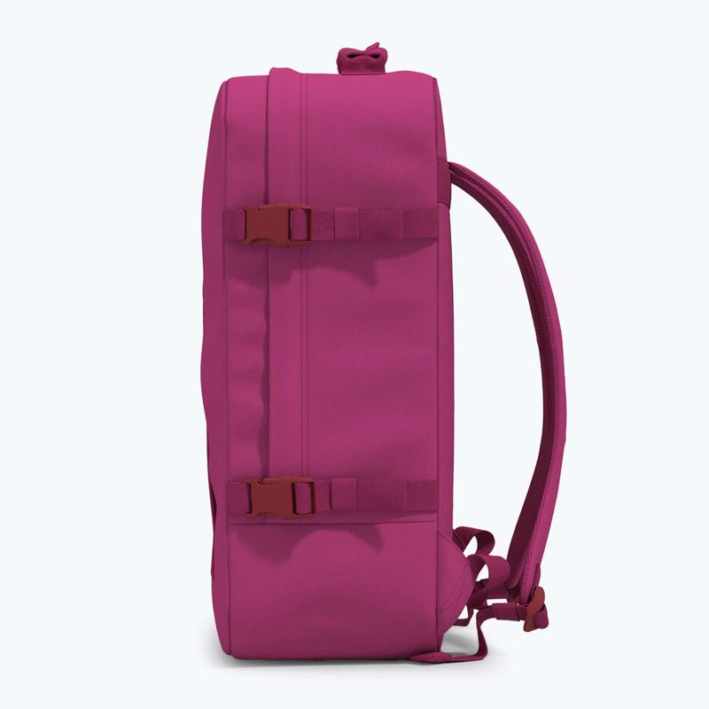 Utazó hátizsák CabinZero Classic 44 l lovestruck pink 6