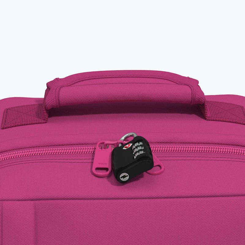 Utazó hátizsák CabinZero Classic 44 l lovestruck pink 7