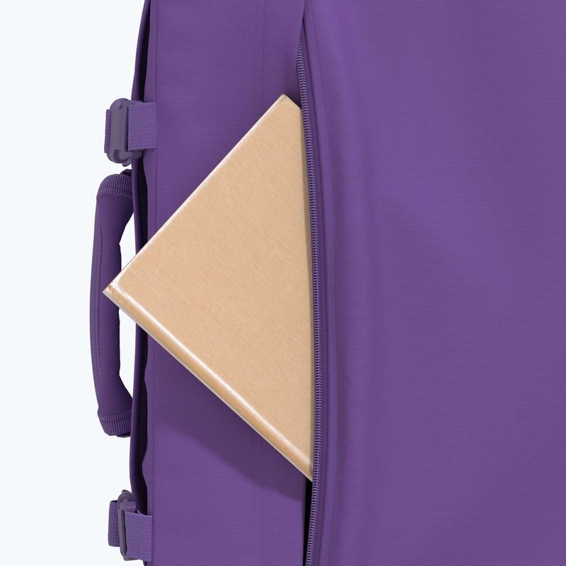 Utazó hátizsák CabinZero Classic 44 l lavender dream 11