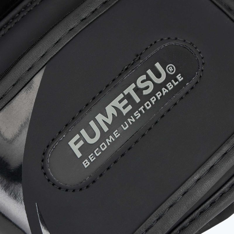FUMETSU Ghost S3 bokszkesztyű fekete/fekete 5