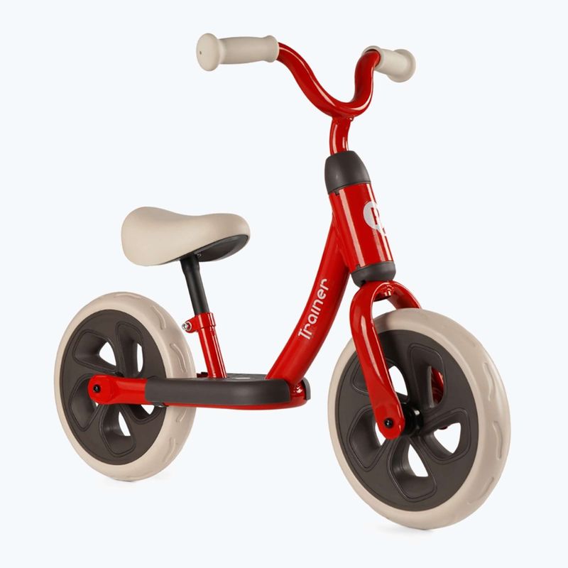 Qplay Trainer piros terepkerékpár 3