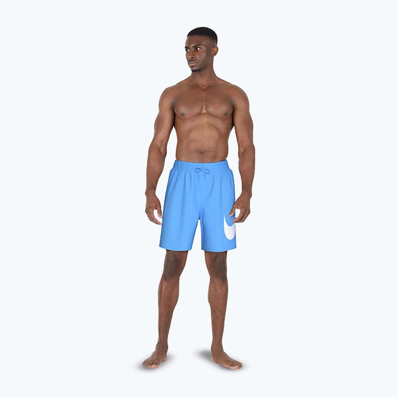 Férfi Nike Specs 7" úszógatya Volley egyetemi kék 2