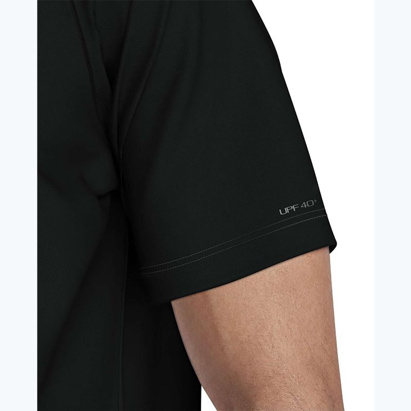Férfi póló Nike Hydroguard Ocean Merge black 4