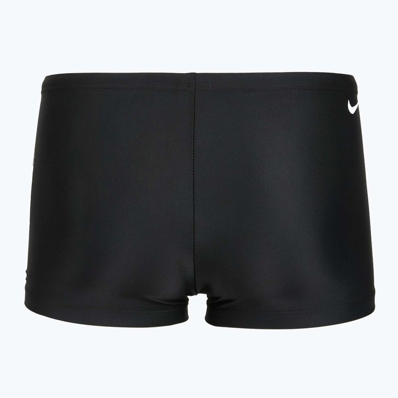 Úszónadrág Nike Logo Graphic Square Leg black 2