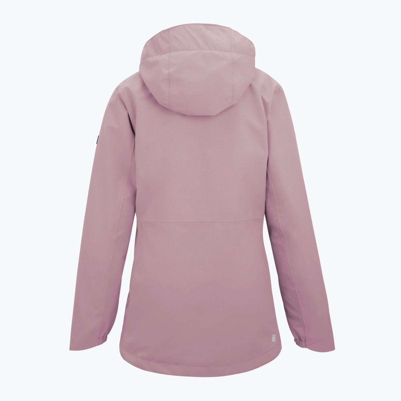 Női esőkabát REGATTA Hamara IV powder lilac 10