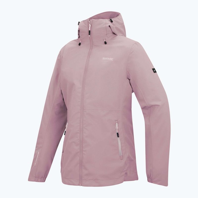 Női esőkabát REGATTA Hamara IV powder lilac 11