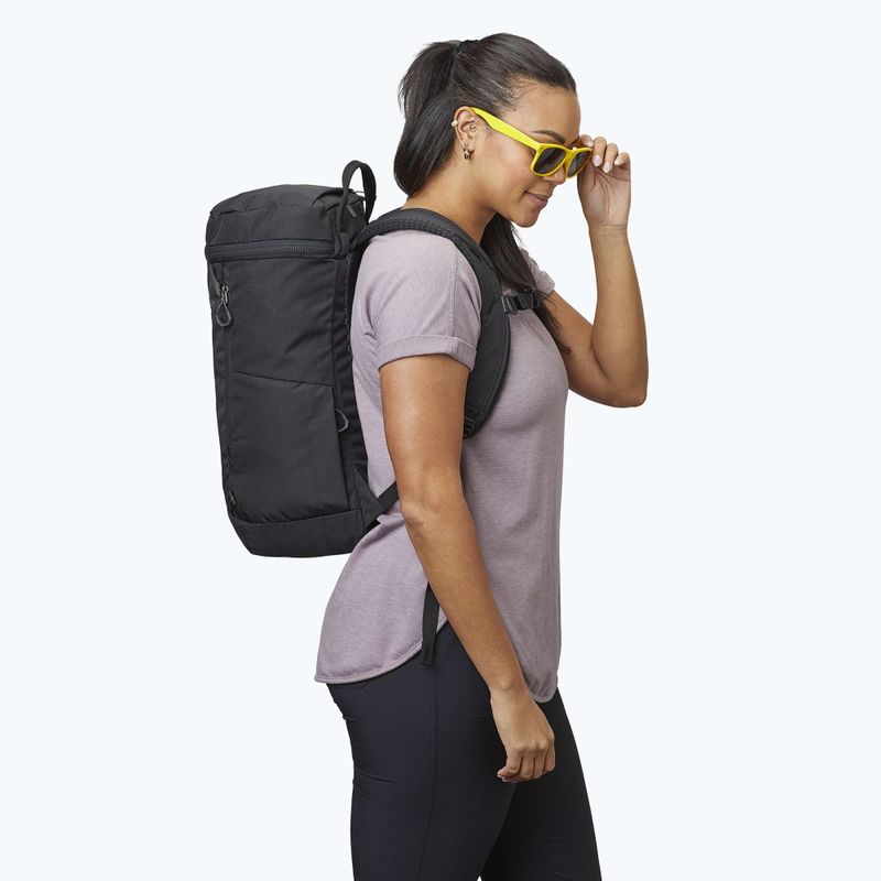 Városi hátizsák Gregory Rhune 25 l carbon black 3