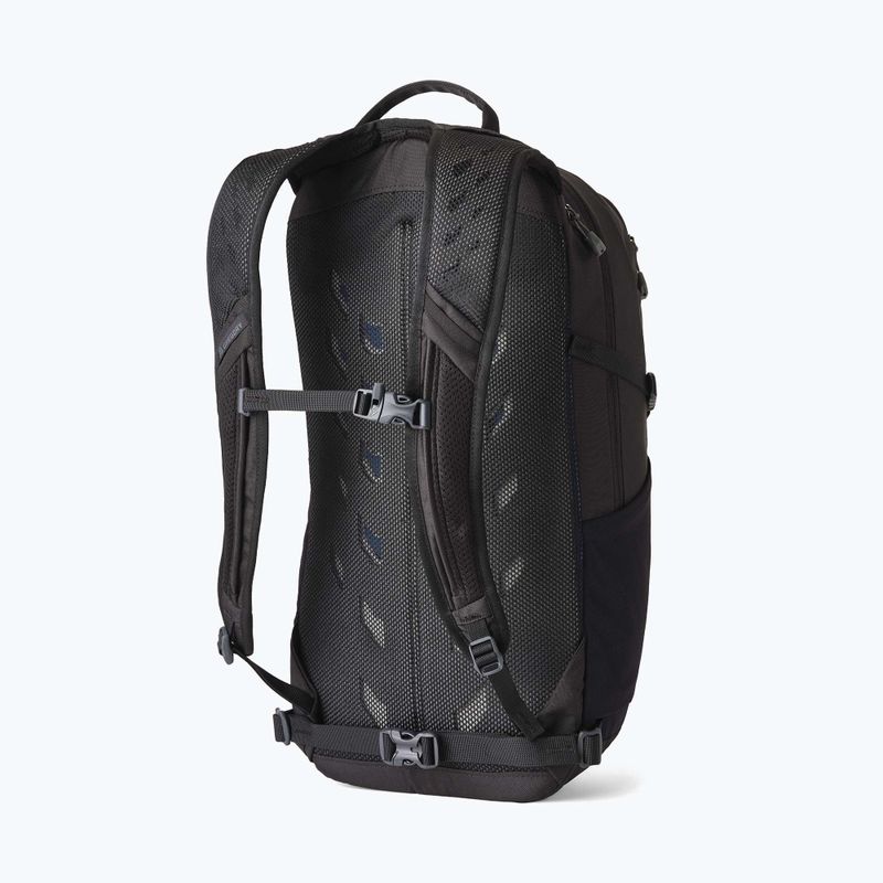 Gregory Nano 20 l optikai fekete nappali hátizsák 2