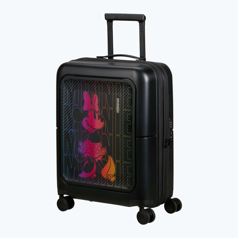 Bőrönd American Tourister Dashpop Disney 47 l minnie neon gradient 2