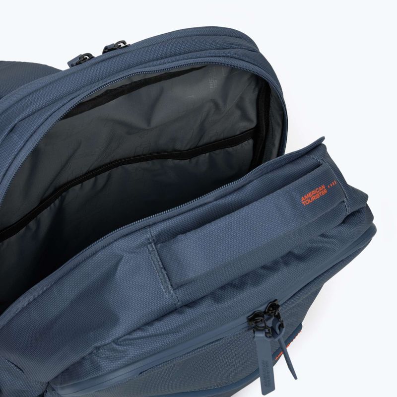 Hátizsák American Tourister Urban Groove 23 l navy/ orange 7